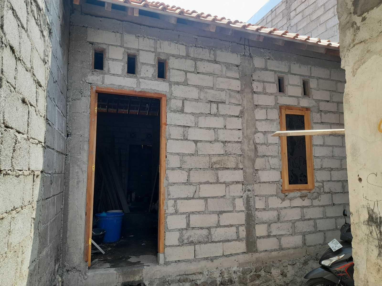 Foto Rumah Tereaisasi